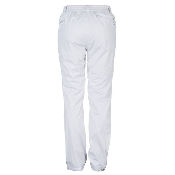 NEW DAILY SPORTS women's merion rain pants in pearl - Picture 2 of 2